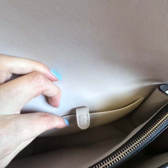 Kate Spade New York Shoulder Black Bag Authentic - Picture 6 of 12